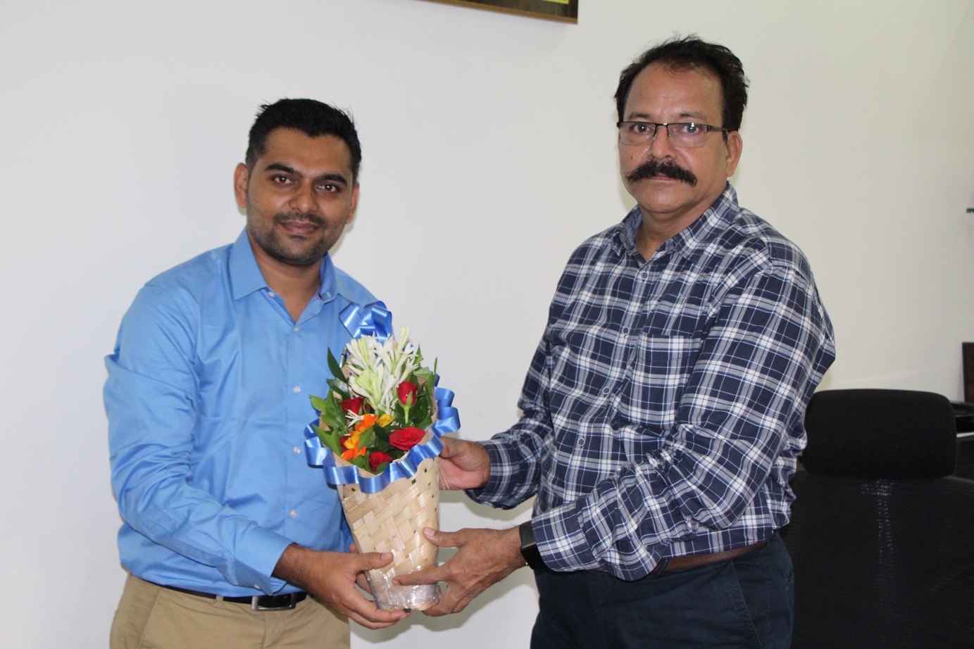 My PhD Mentor Respected Professor Dr. Karbhari Vishwanath Kale appointed as a Vice-Chancellor of Dr. Babasaheb Ambedkar Technological University